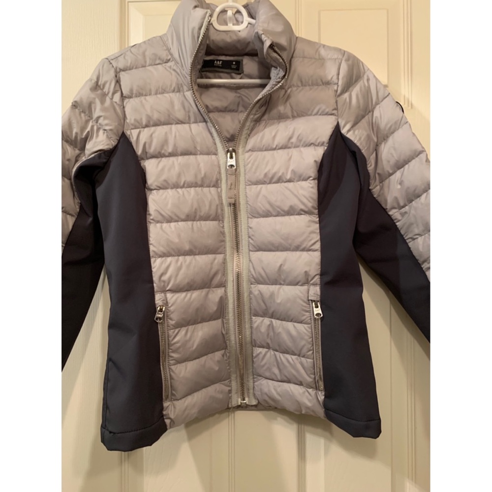 Abercrombie & Fitch Puffer Down Jacket